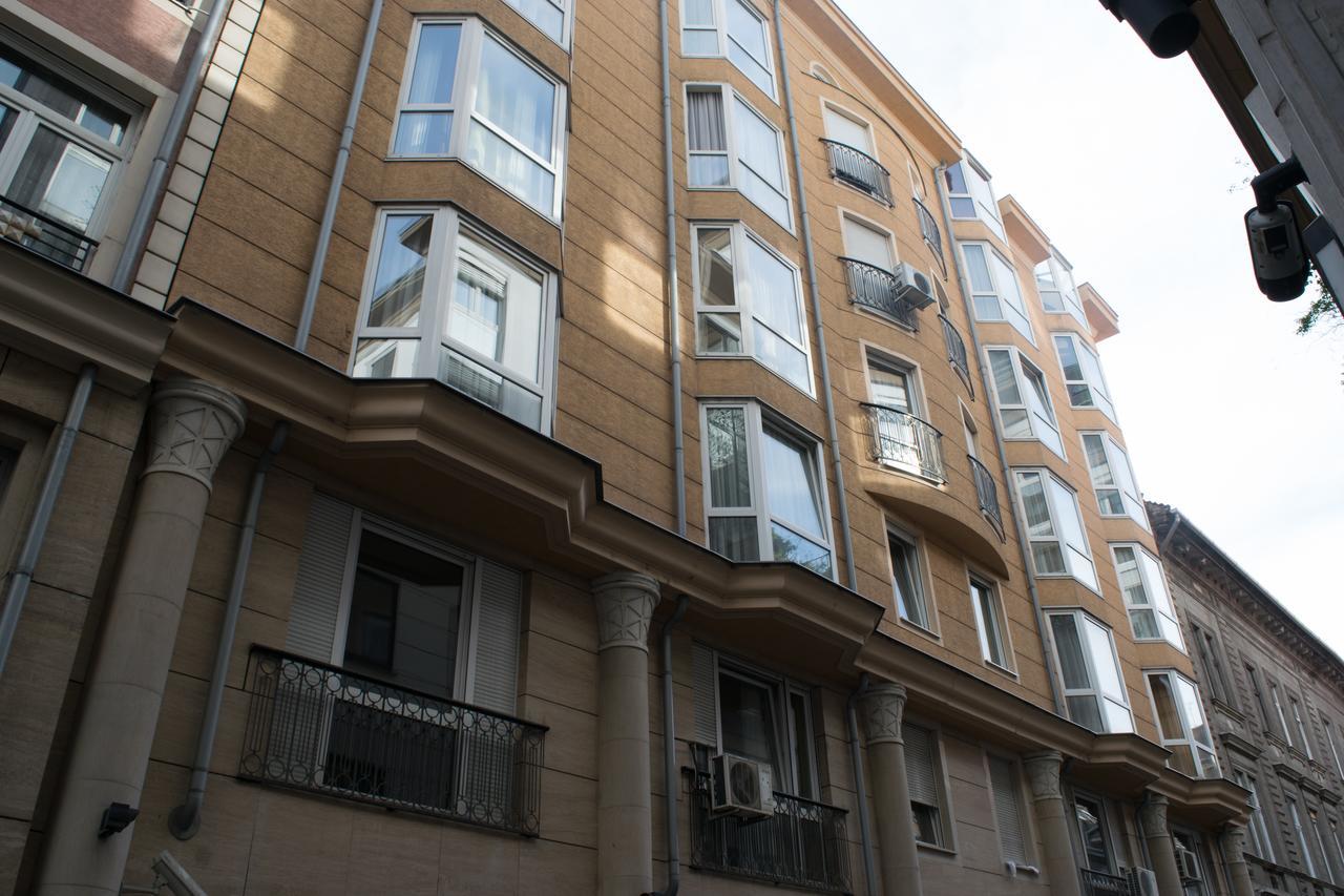 Designer Home Synagogue Βουδαπέστη Εξωτερικό φωτογραφία